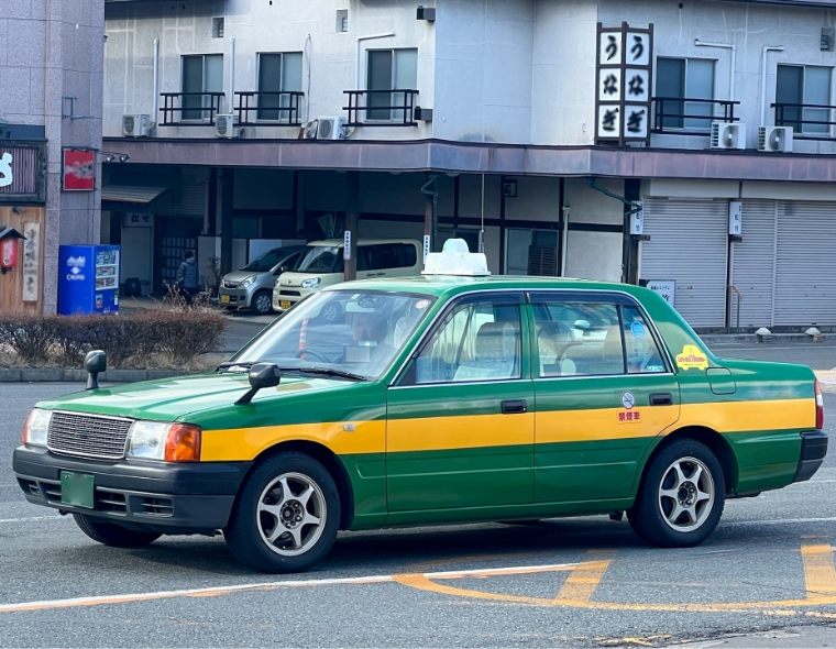 バス・タクシー会社